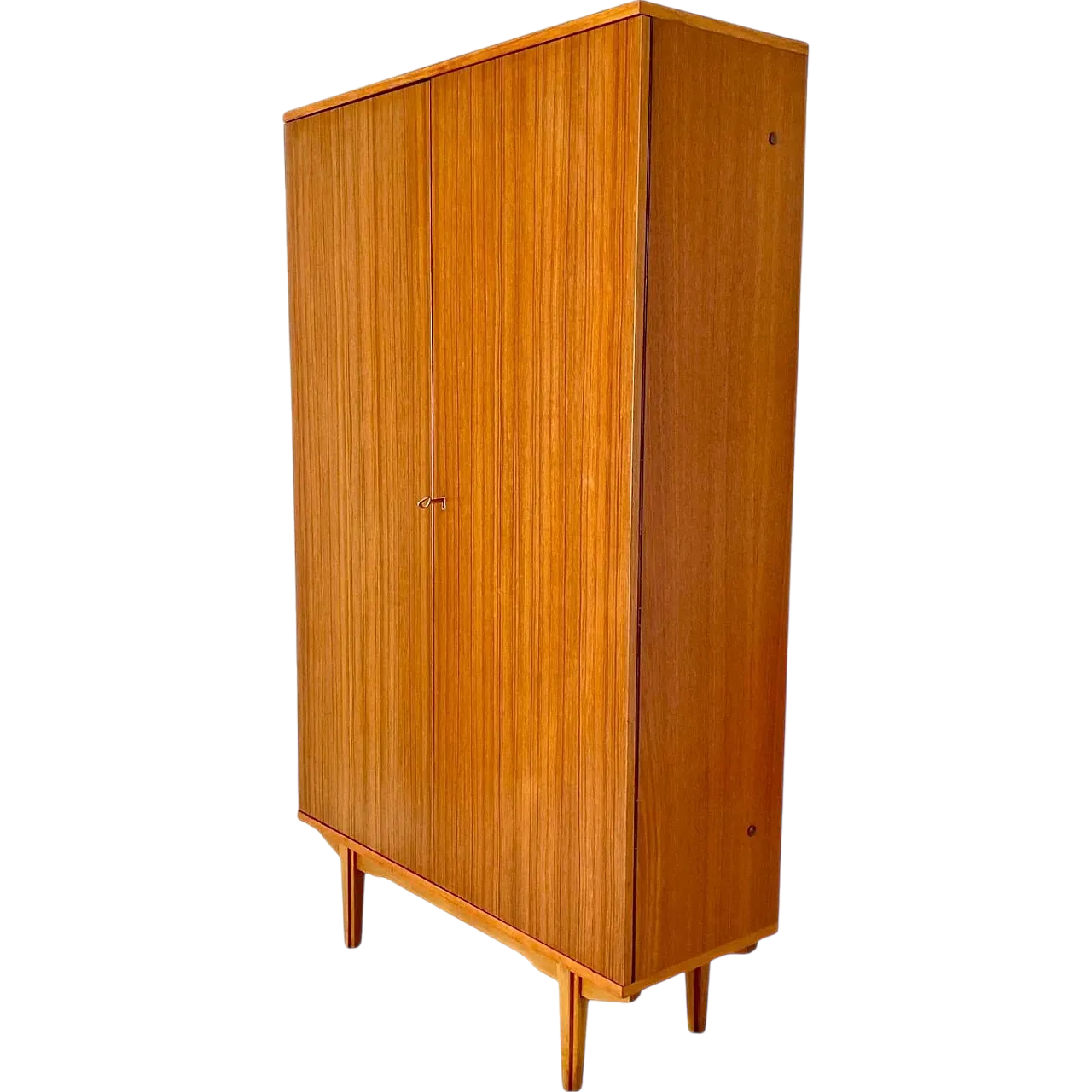 ViScandinavian style teak sideboard, Italy, 60s 18