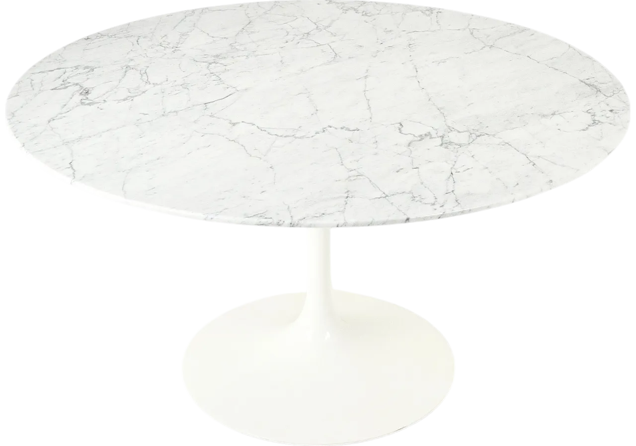 Tulip Dining Table by Eero Saarinen for Knoll, 1990s 7