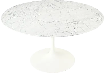 Tulip Dining Table by Eero Saarinen for Knoll, 1990s