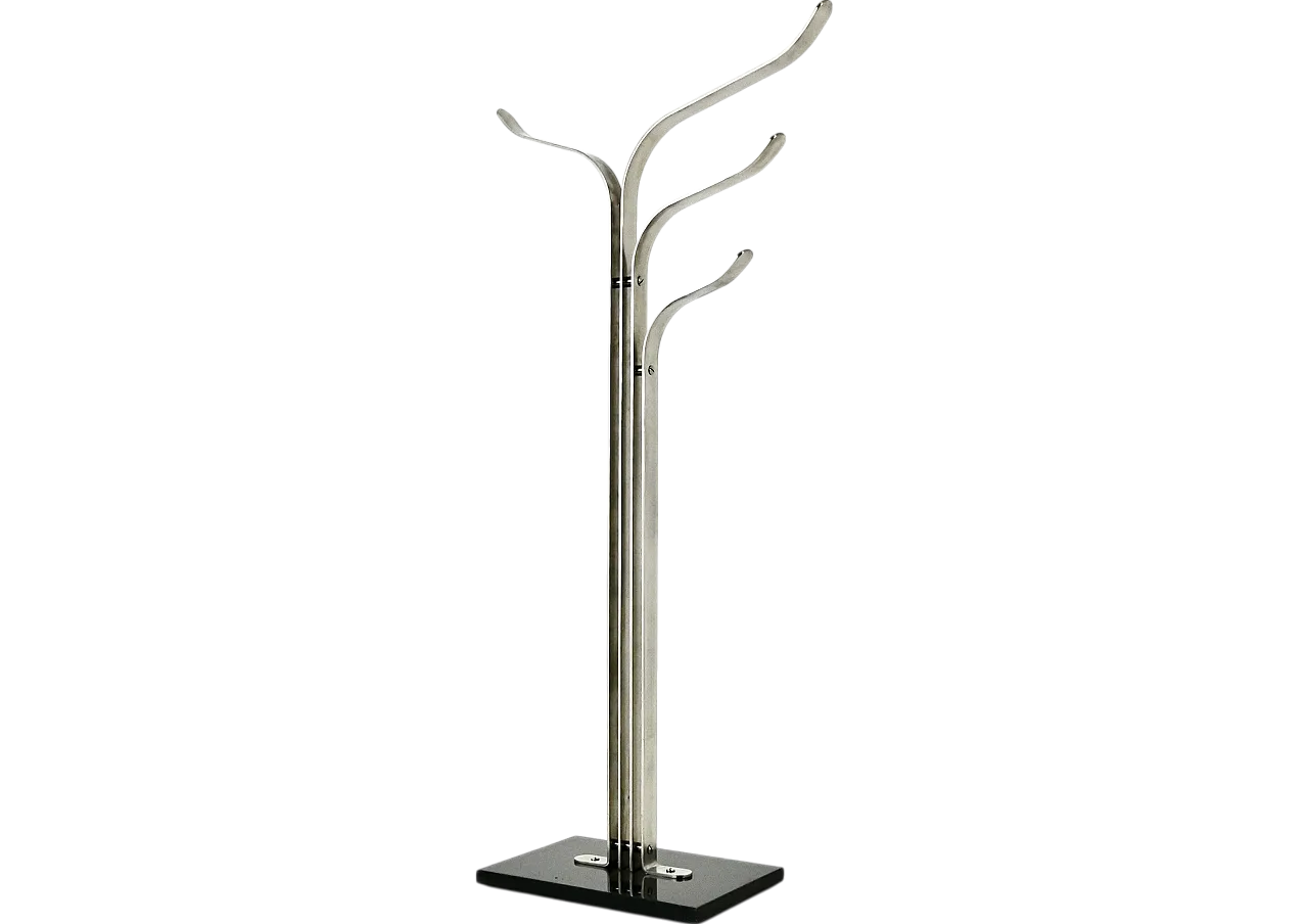 Italian Coat Rack by Acerbis, 1970s 9