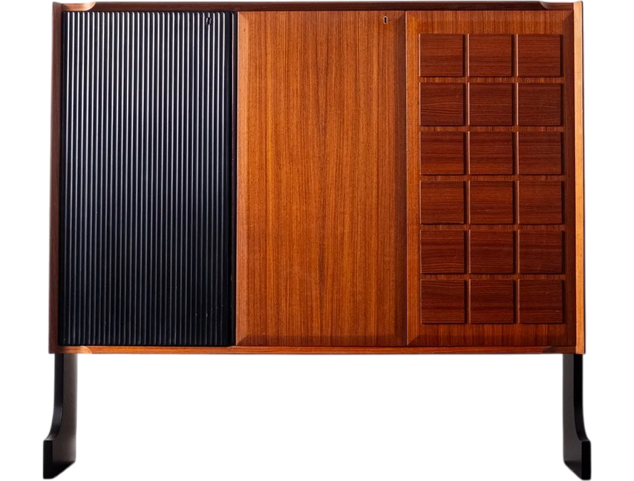 Sideboard by Fratelli Barbieri, 1960s 10