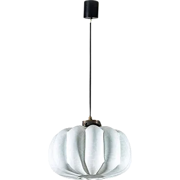 Suspension lamp by Massimo Vignelli for Venini, 1960s