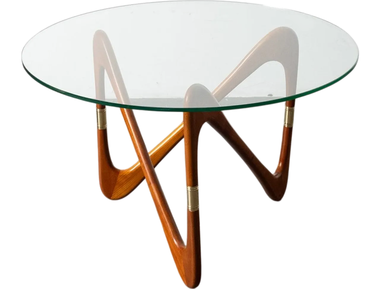 Coffee table by Cesare Lacca, 1950s 11