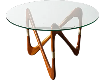 Coffee table by Cesare Lacca, 1950s