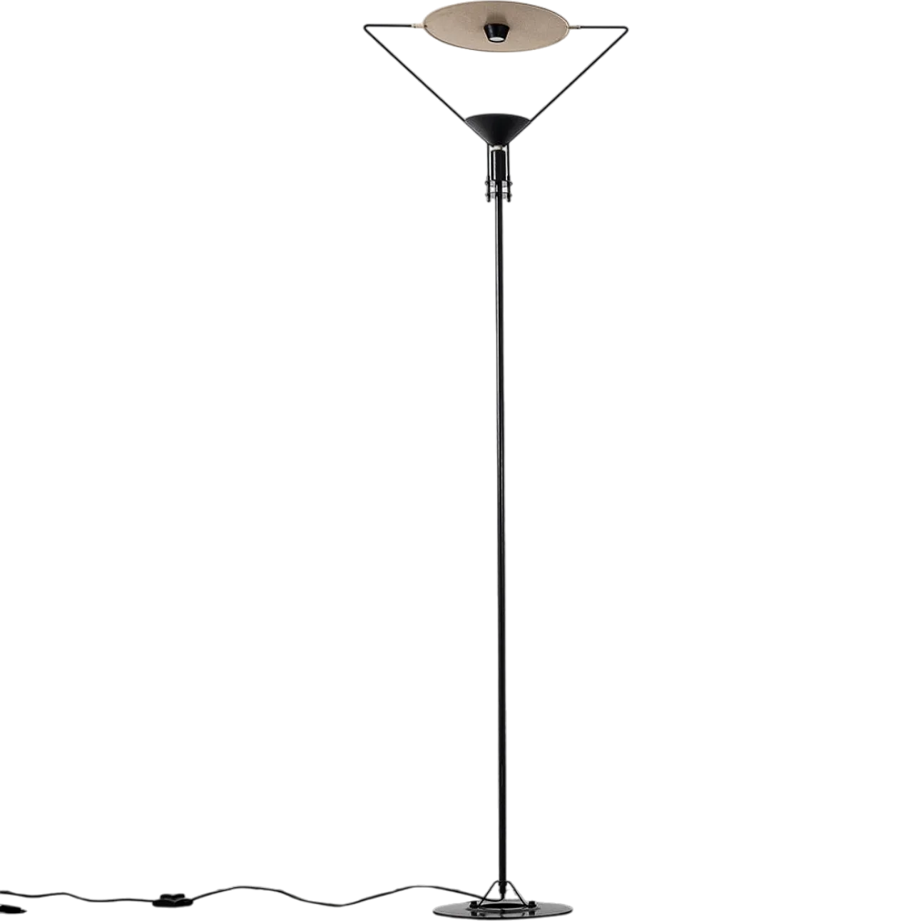 Polifemo floor lamp by Carlo Forcolini, 1980s 12