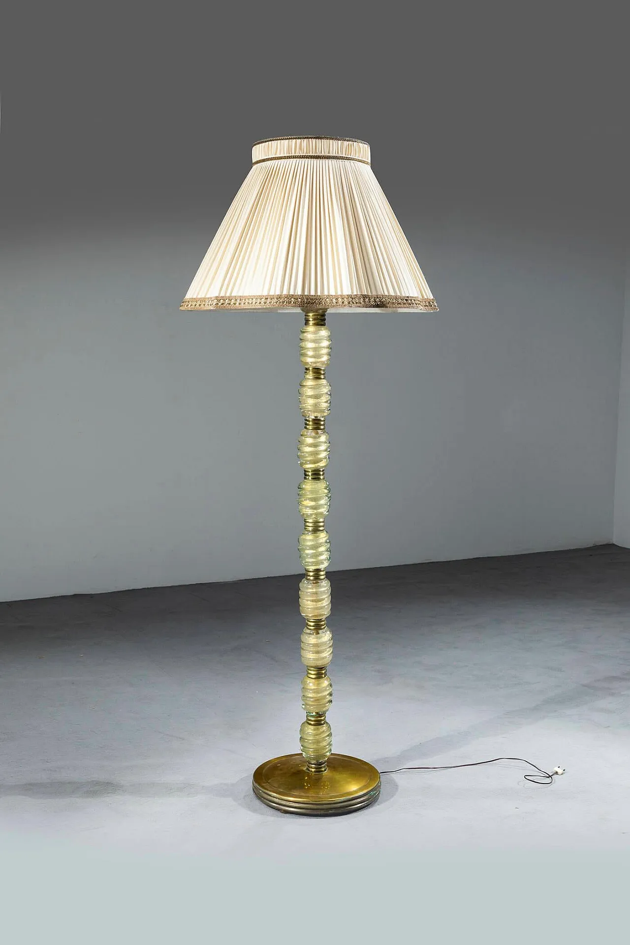 Floor lamp by Seguso, 1950s 2