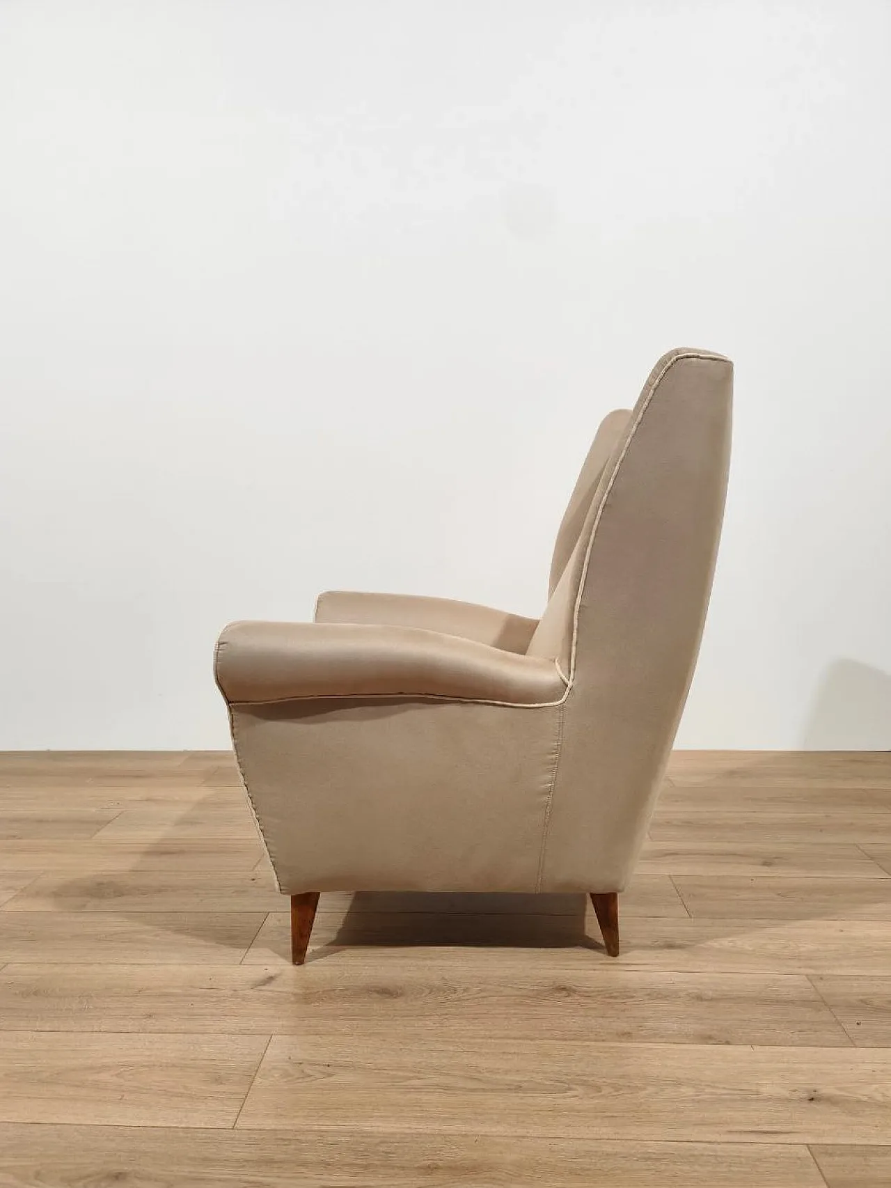 Armchair by Gio Ponti for Isa Bergamo, 50s 4