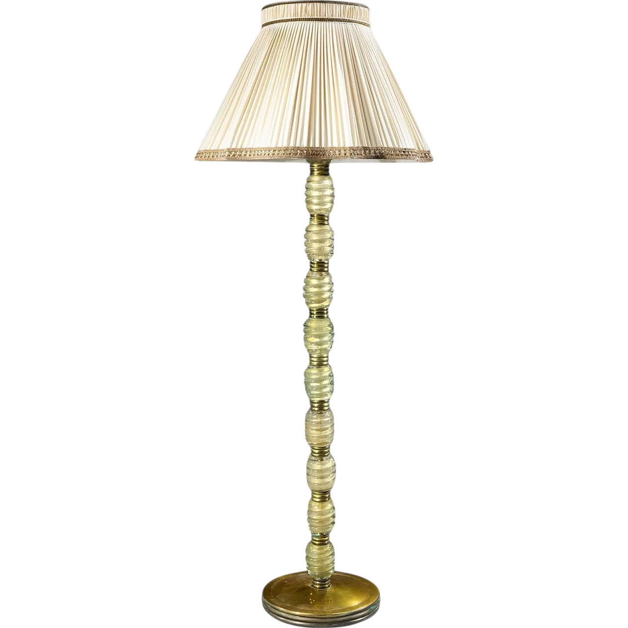 Floor lamp by Seguso, 1950s 6