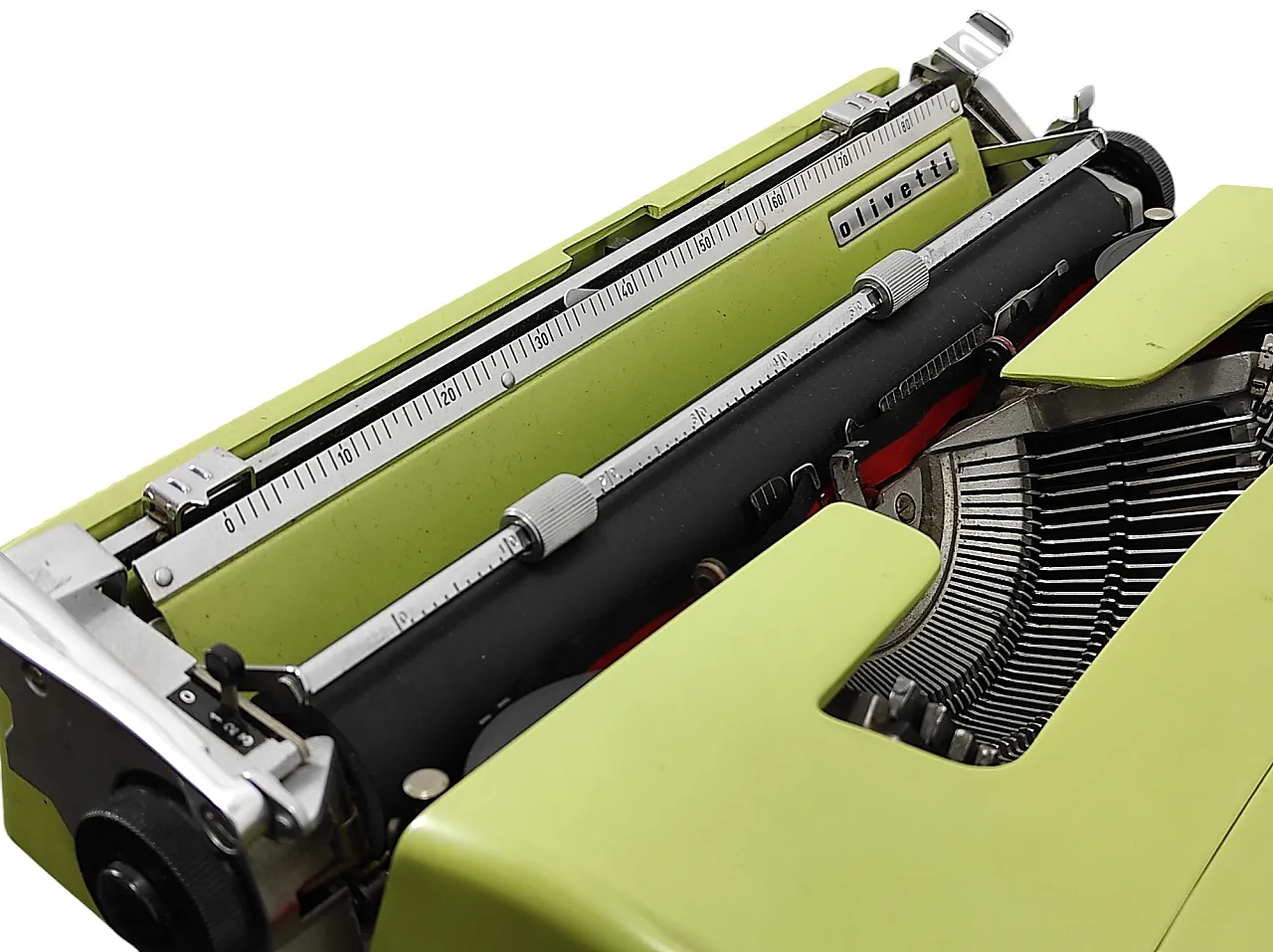 Macchina da scrivere Olivetti Lettera 32, Italia 1960 7