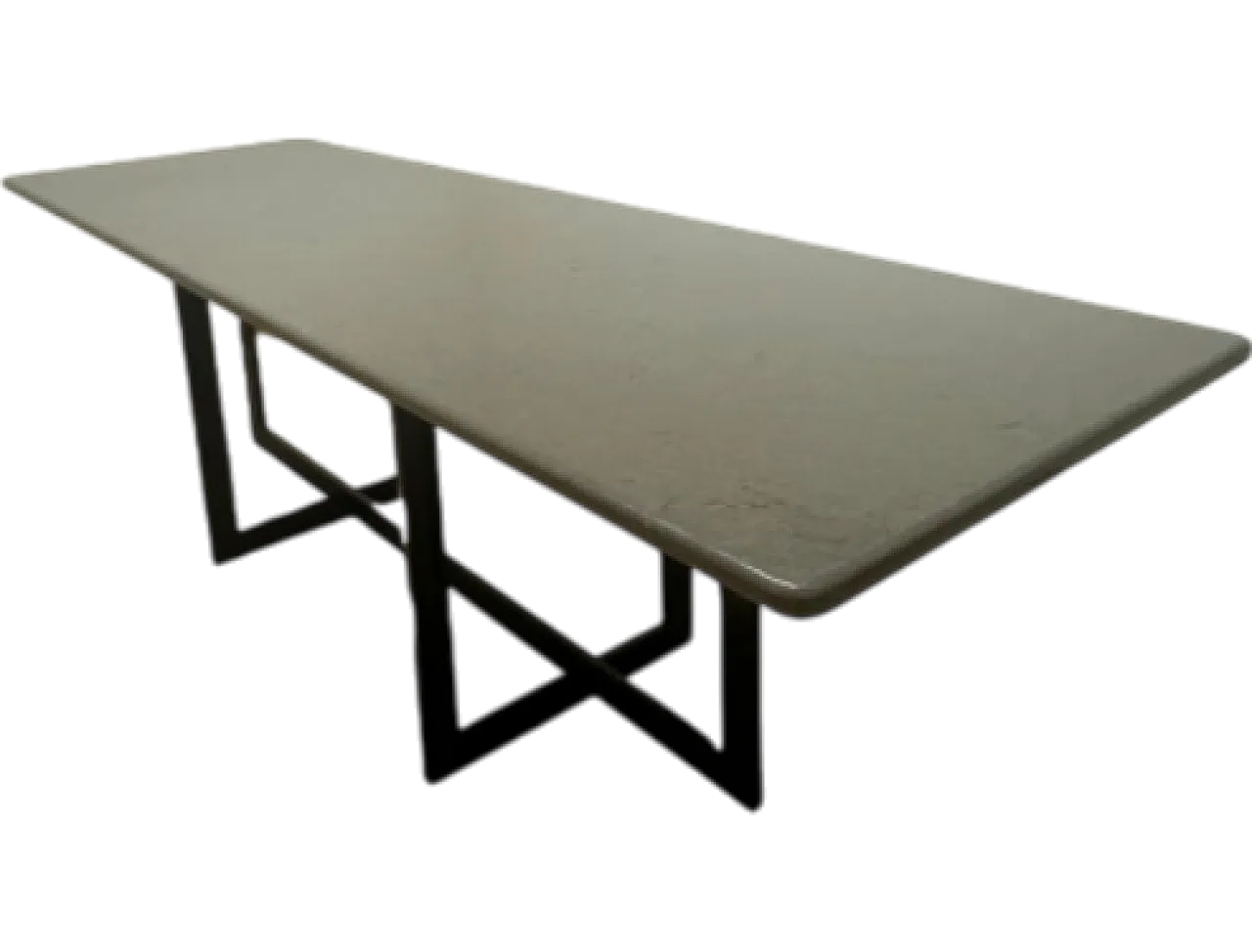 Jonathan table by Francesco Soro, late 20th century 6