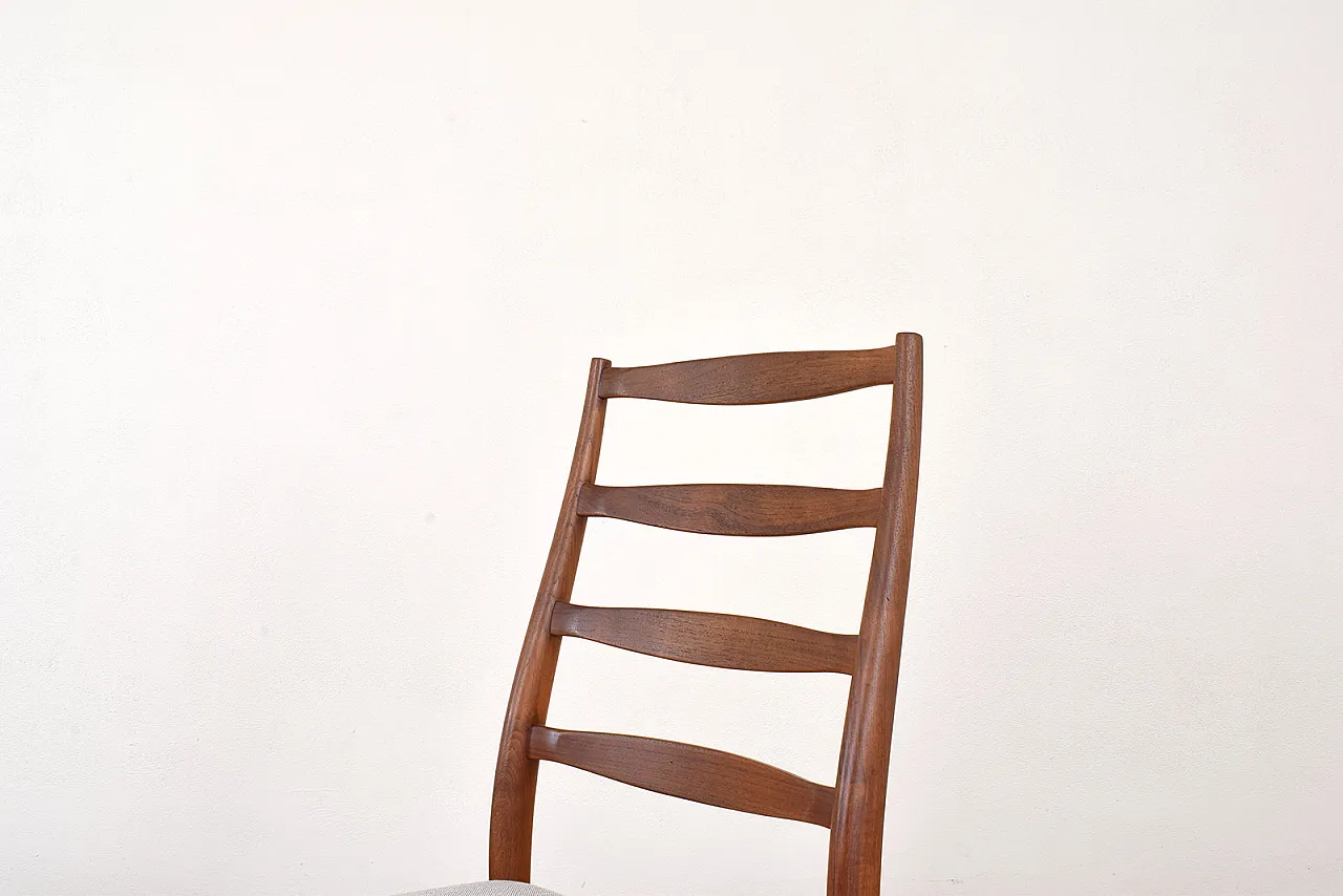 Mid-Century Danish Teak Dining Chairs by Torbjörn Afdal for Vamo, 1960 9