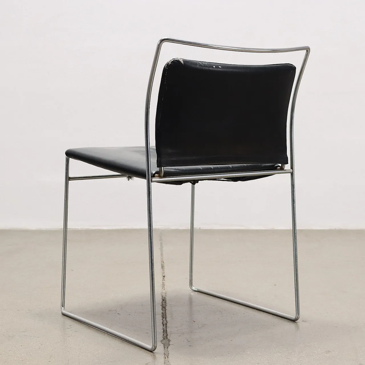 4 Tulu chairs by Kazuhide Takahama for Simon Gavina, 1970s 10