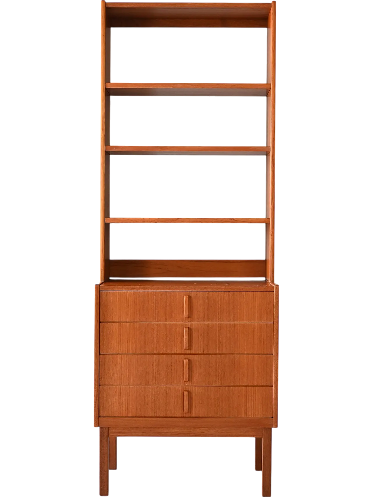 Bodafors bookcase cabinet with drawers 8