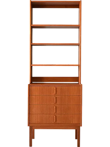 Bodafors bookcase cabinet with drawers