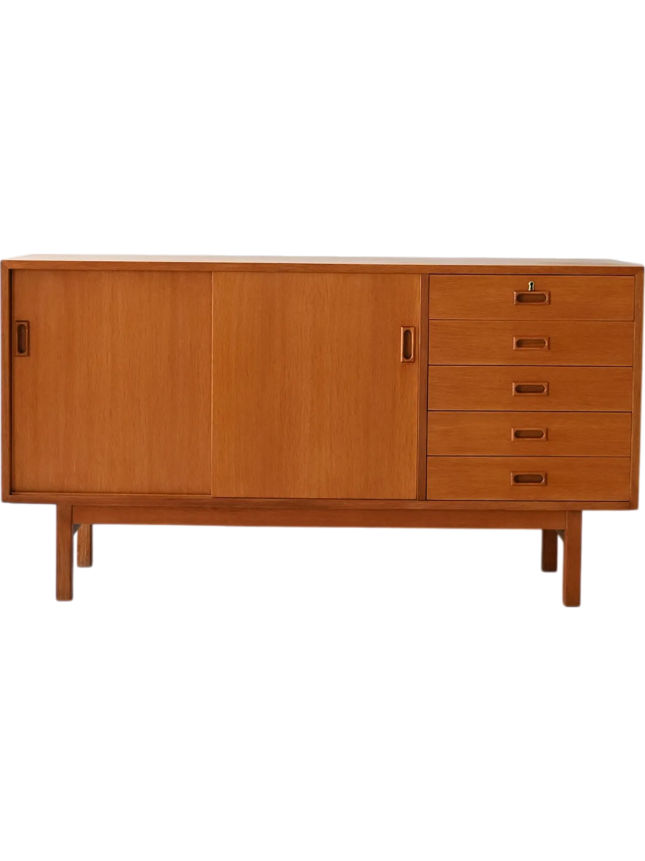 Scandinavian modern sideboard 13