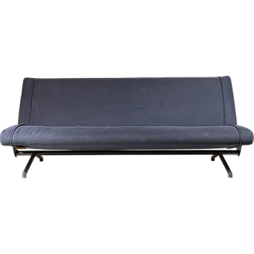 D70 sofa by Osvaldo Borsani for Tecno, 1960s