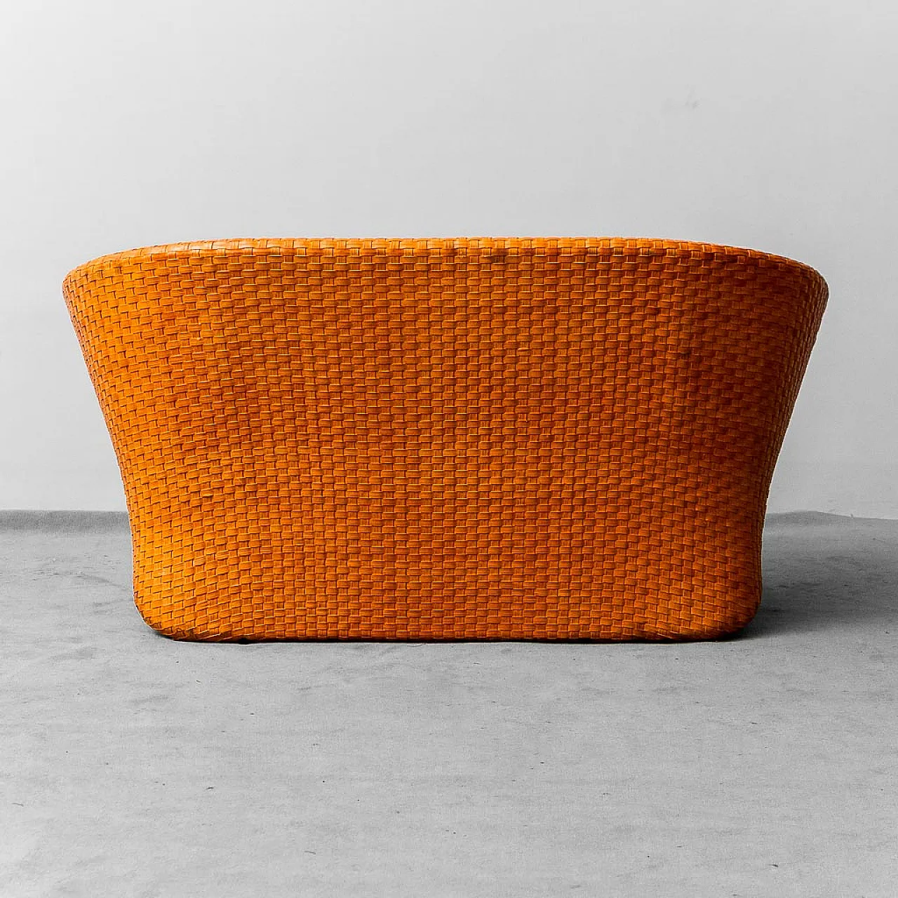 2-seater sofa by Tito Agnoli for Bonacina, 90s 4