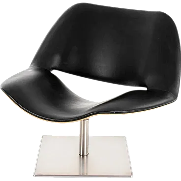 Medium Lips twisting seat by Piergiorgio Cazzaniga, 2000s