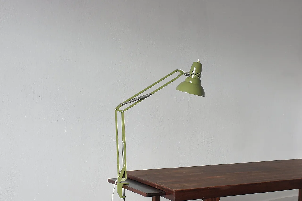 Mid-Century table lamp by Ledu, 1960s 2