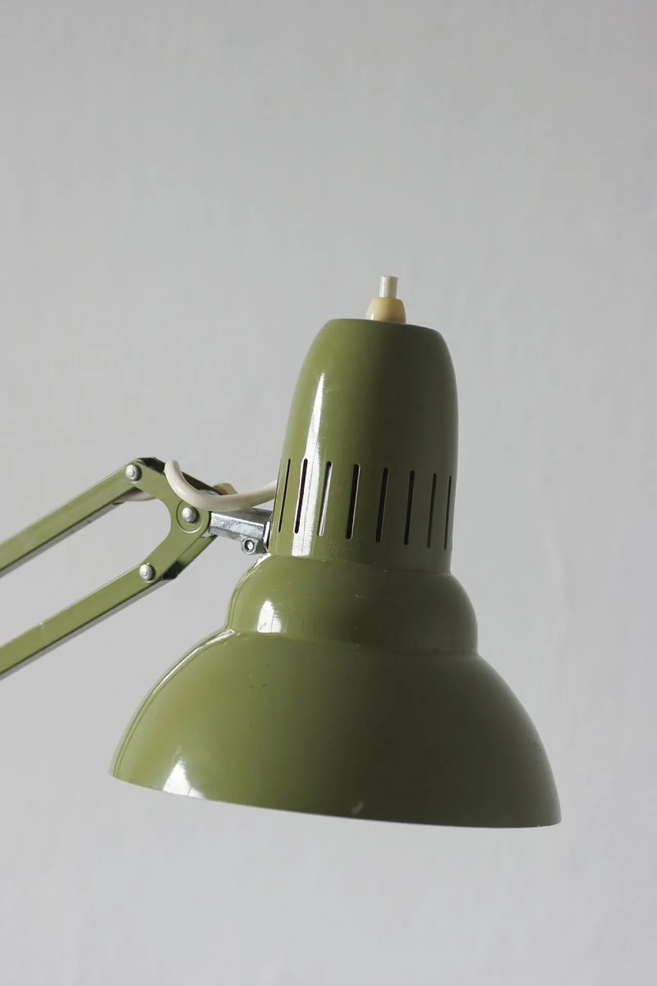 Mid-Century table lamp by Ledu, 1960s 4