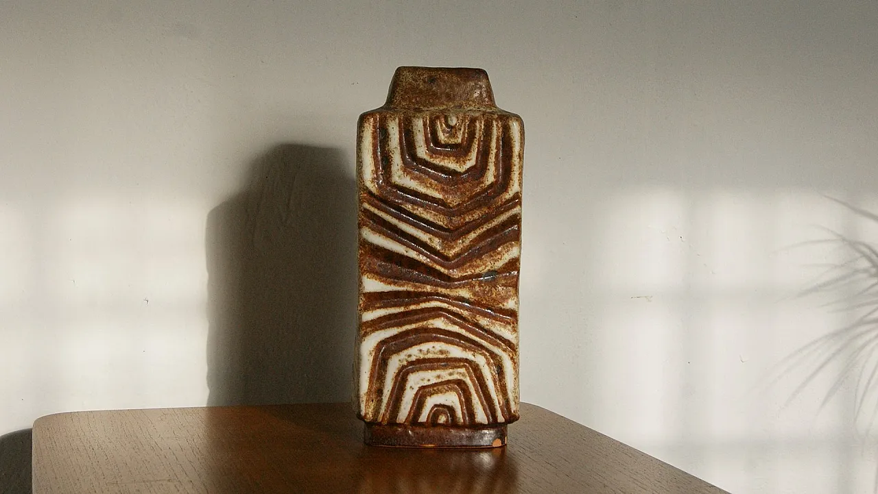 Mid-Century vase by Carstens Tonnieshof, 1960s 1