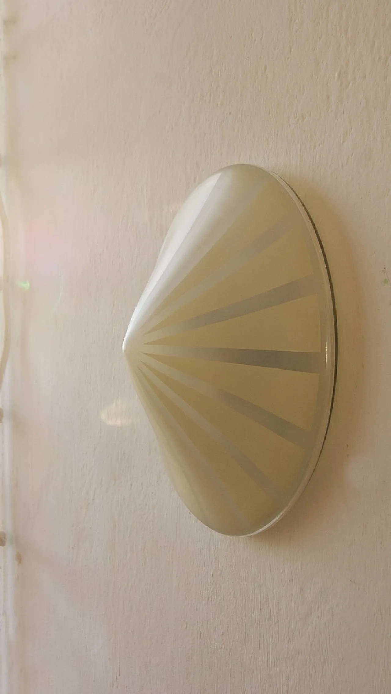 Mid-Century sconce, 1950 2