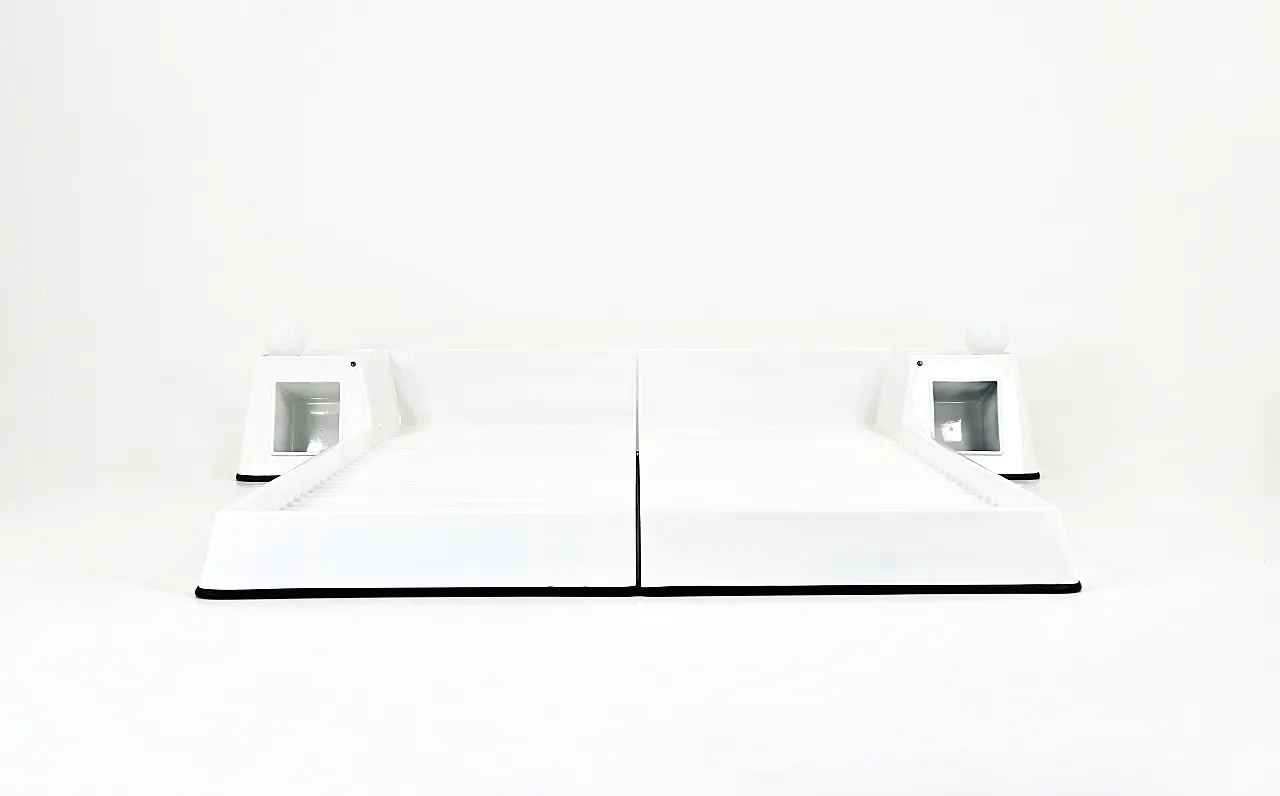 Bed by Marc Held for Prisunic, 1970S 1