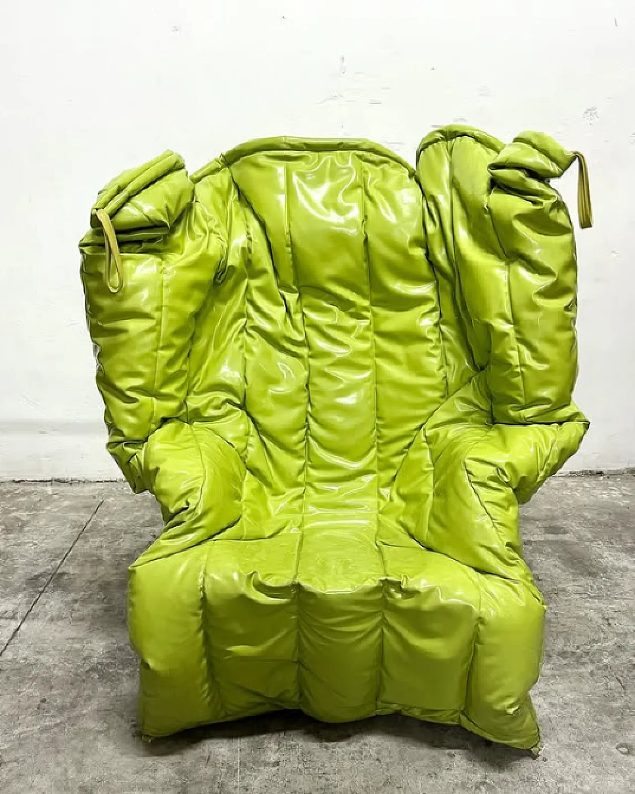 Shadow armchair by Gaetano Pesce for Meritalia, 2000s 1