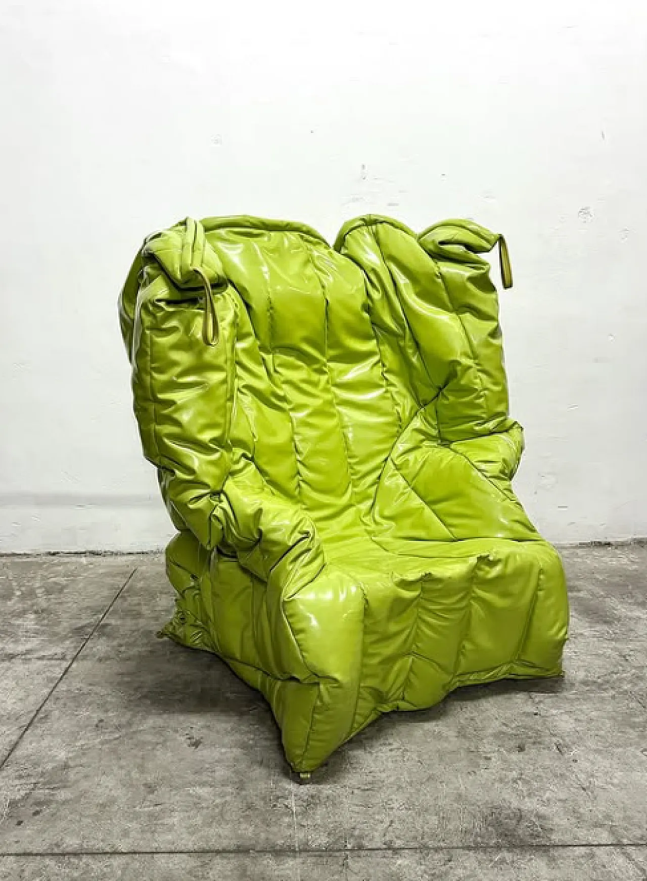 Shadow armchair by Gaetano Pesce for Meritalia, 2000s 6