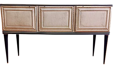 Buffet credenza chiara di Umberto Mascagni, anni '50