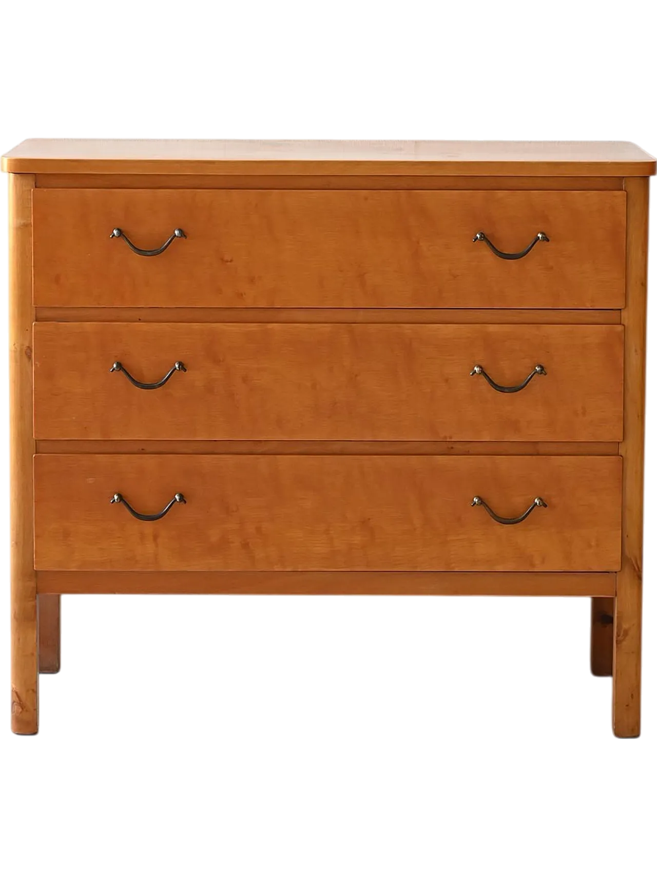 Scandinavian modern chest of drawers 9