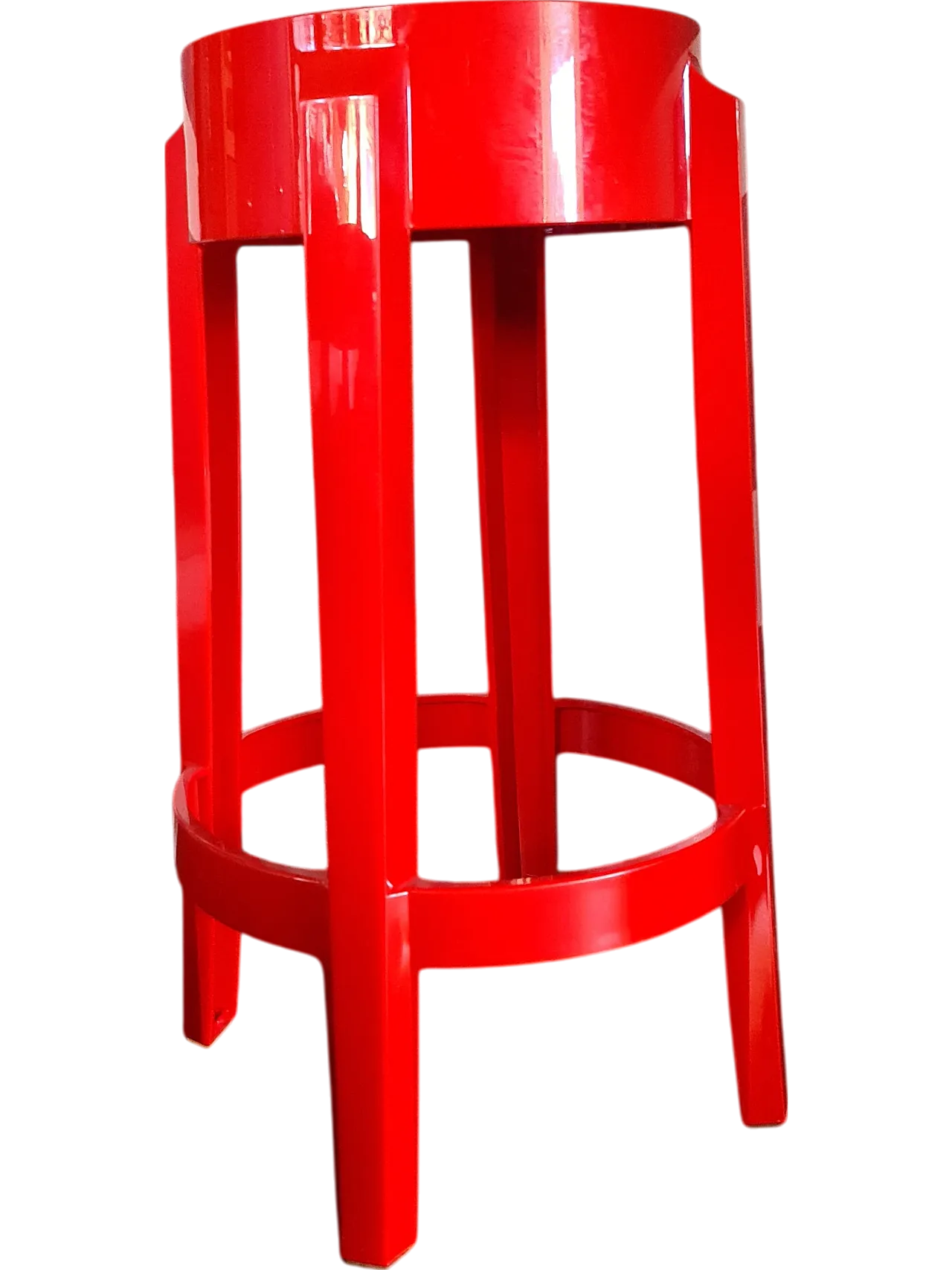 Ghost stools by Kartell Charles, 2000 9