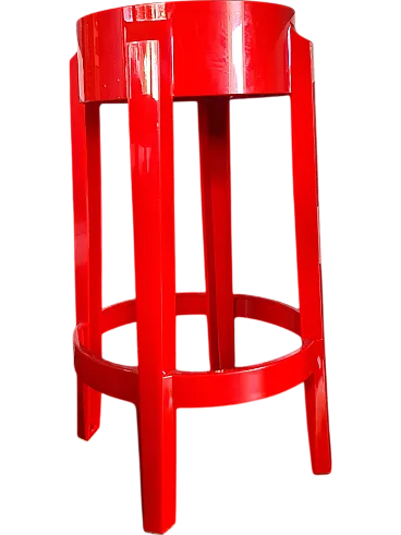 Ghost stools by Kartell Charles, 2000