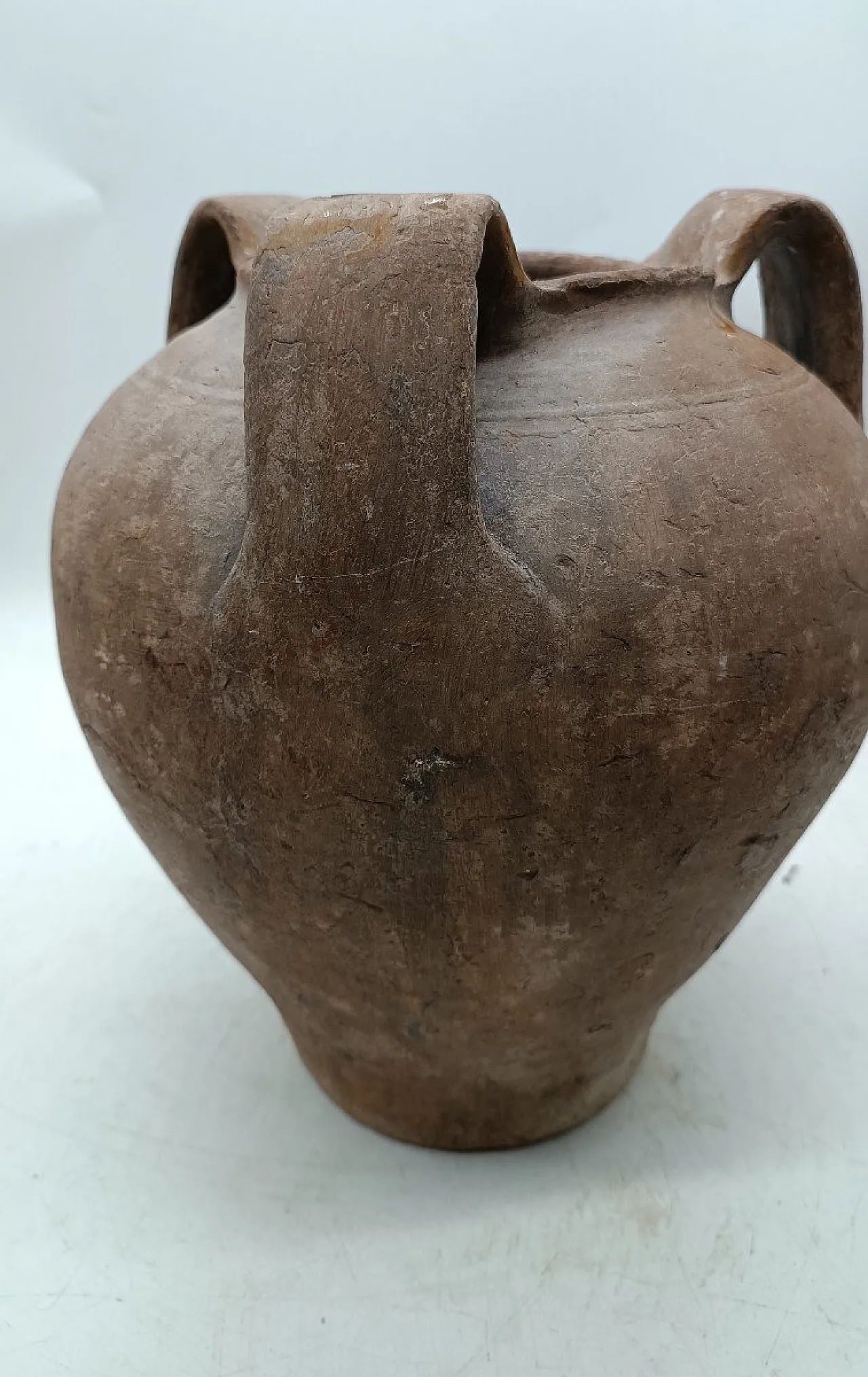 Terracotta jug, 16th century 3