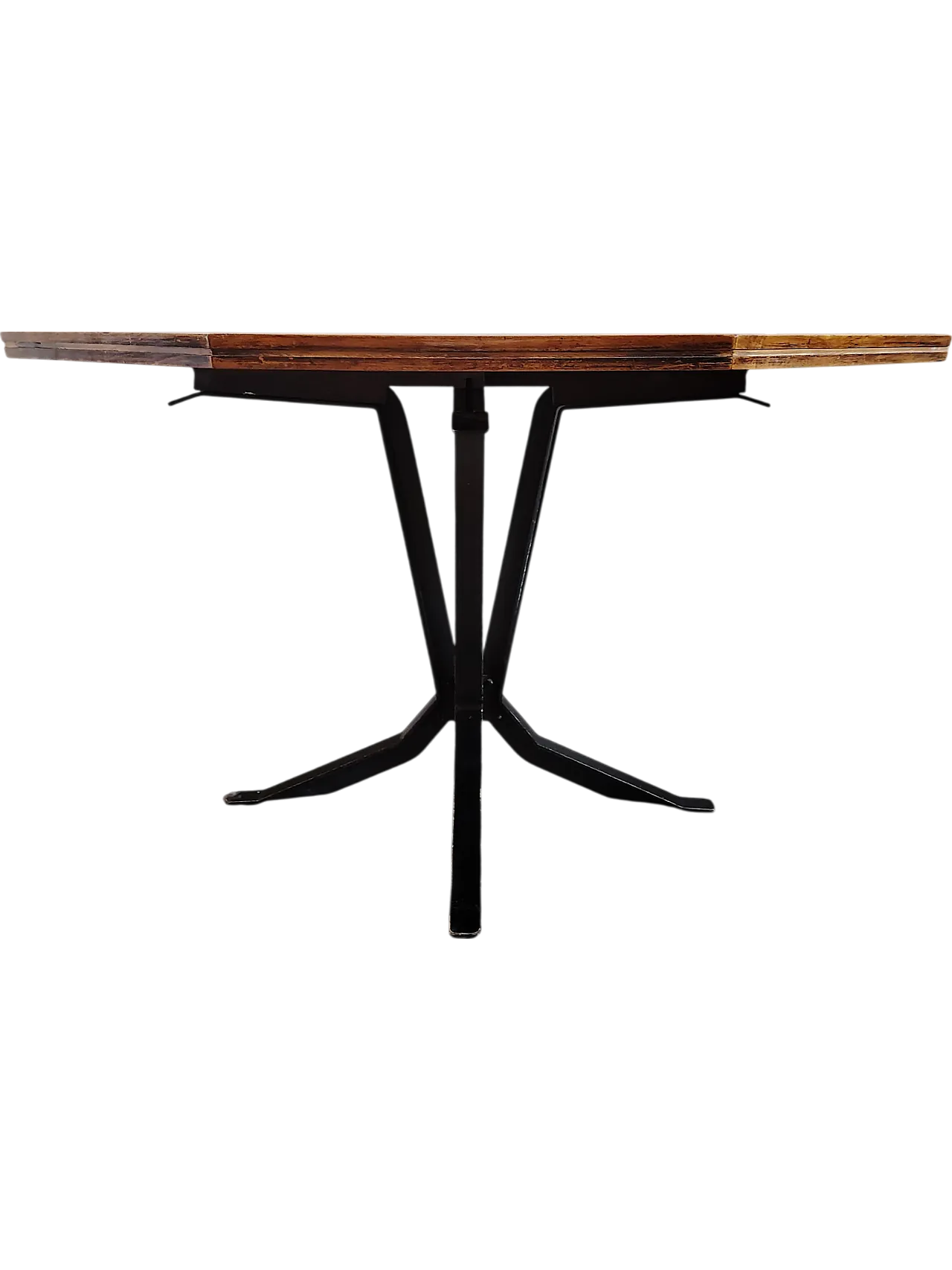 Ignazio Gardella style dining table,  1950s 12