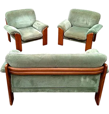 Living room set by Mobilgirgi, 1970s