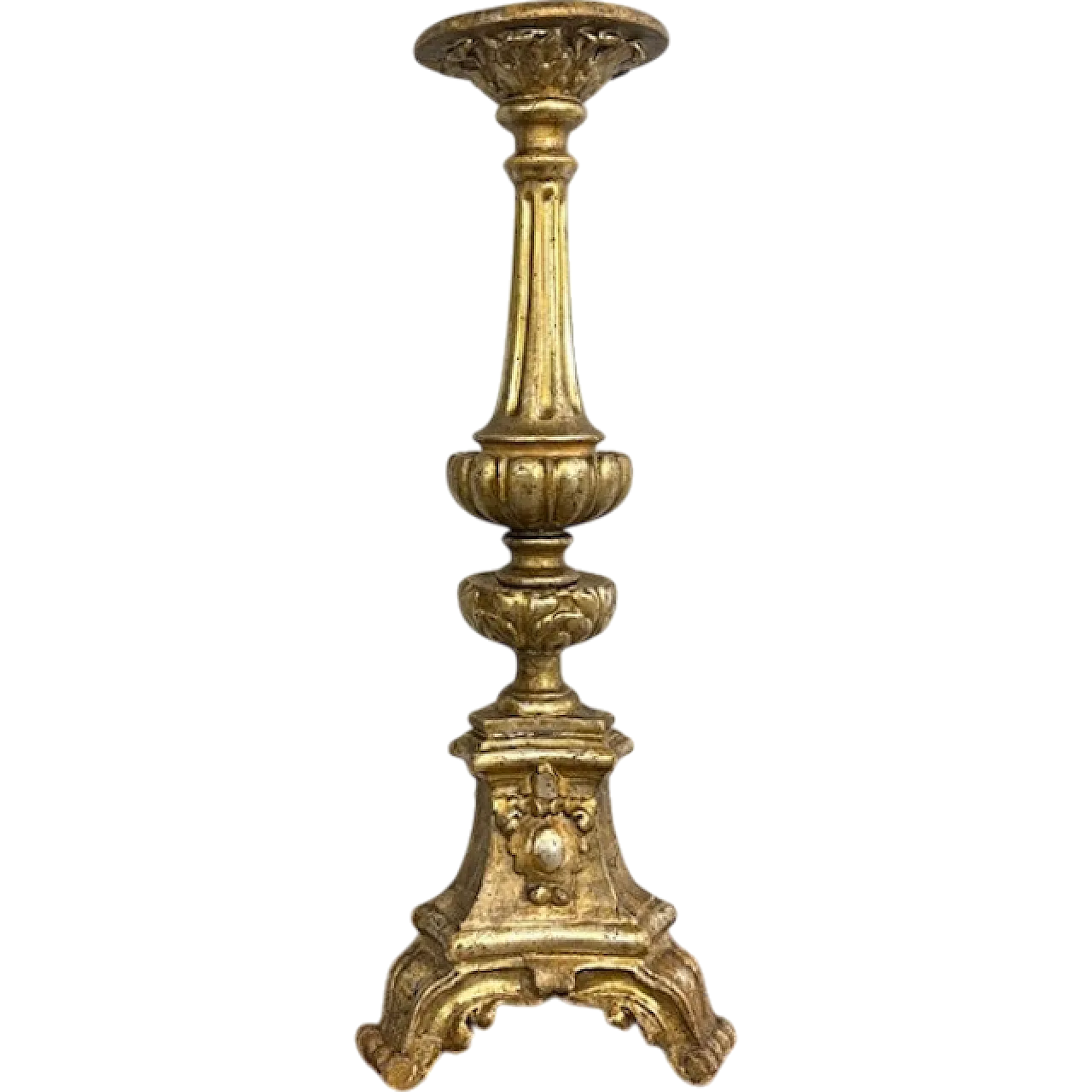 Candelabra  Mecca gilded candle holder Louis XVI, 1770 18