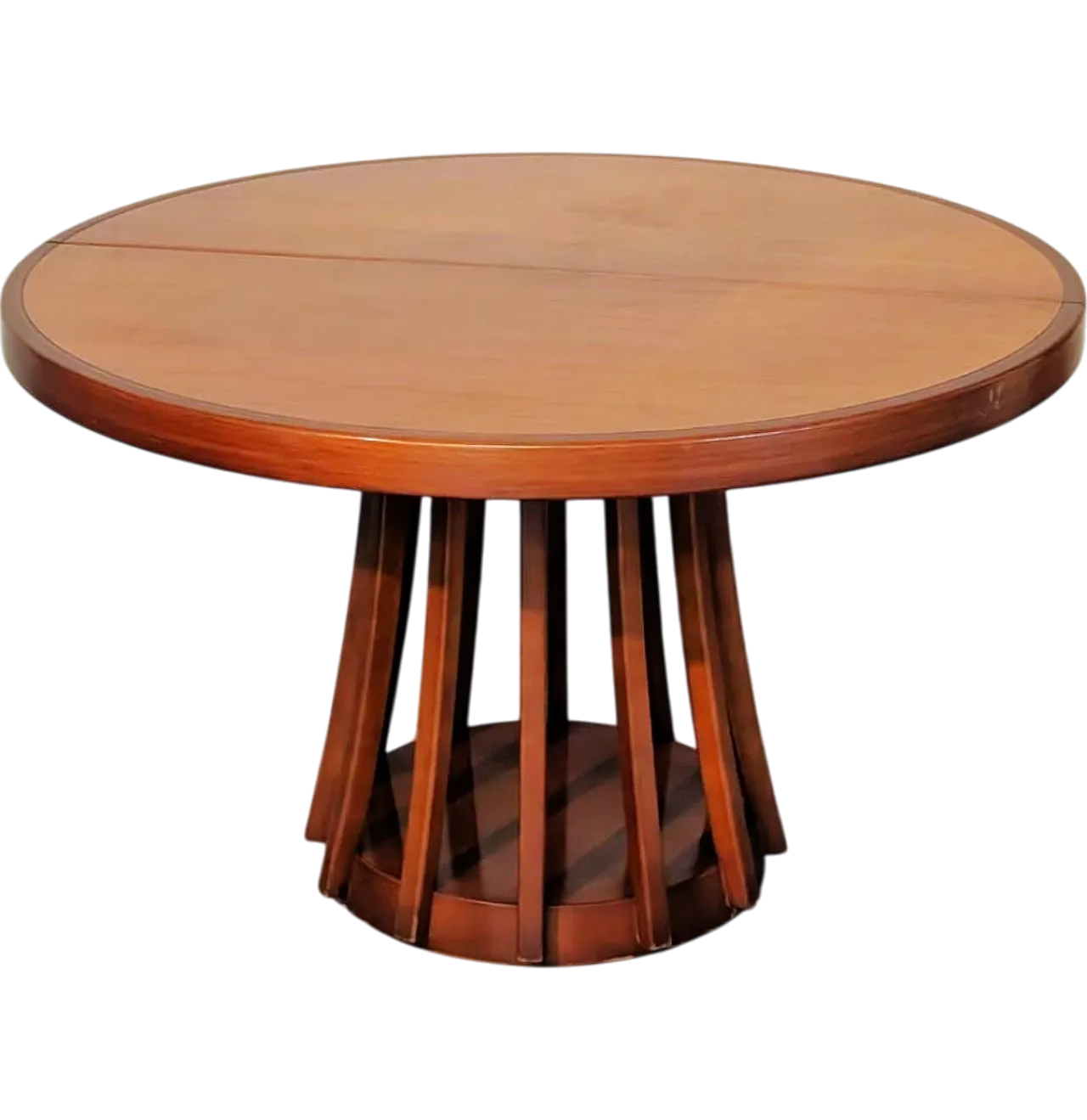 Table by Angelo Mangiarotti for Sorgente dei Mobili, 1970s 10