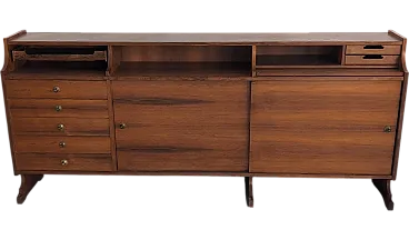 Italian Old Sideboard, 70s