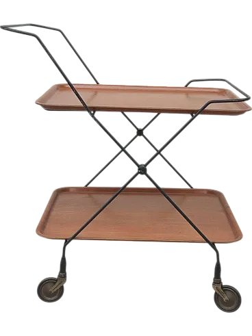 Trolley from Silva, Denmark, 1960s