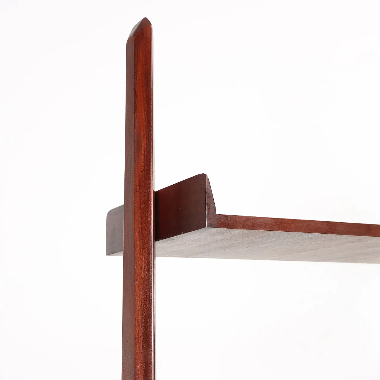 Bookcase by Edmondo Palutari for Dassi, 60s 4