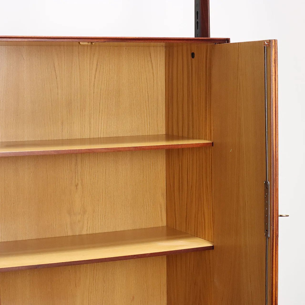 Bookcase by Edmondo Palutari for Dassi, 60s 9