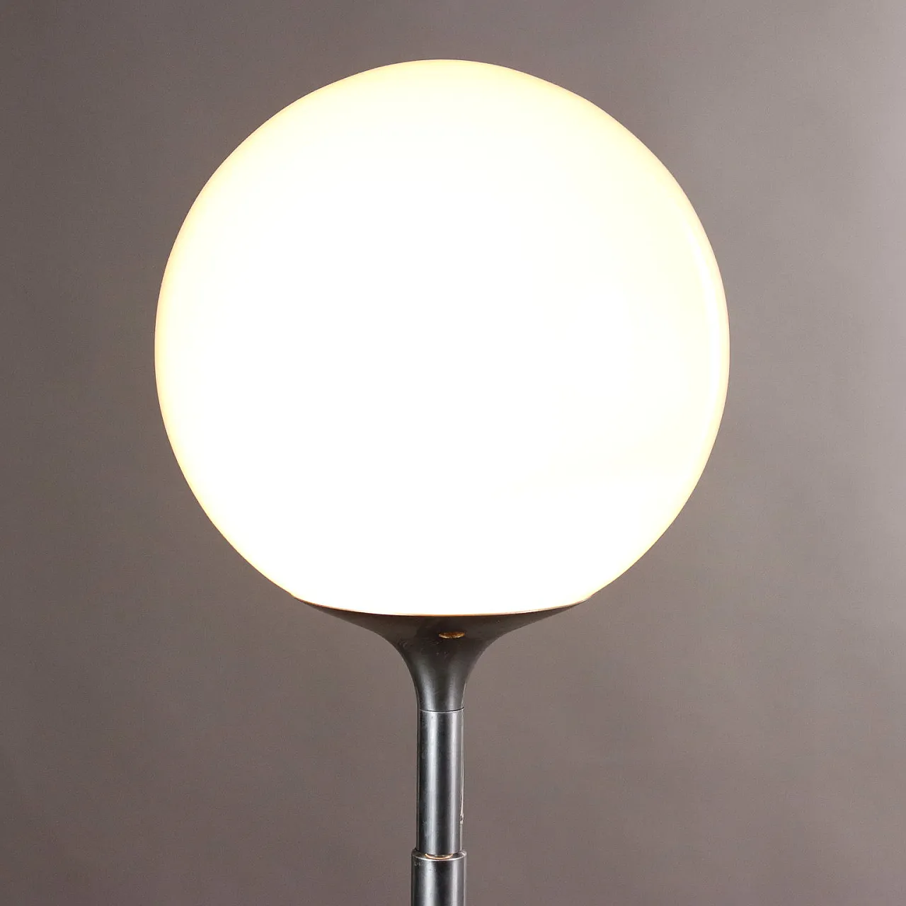 Lampada Polluce di Enzo Mari e Anna Fasolin for Artemide, anni '70 4