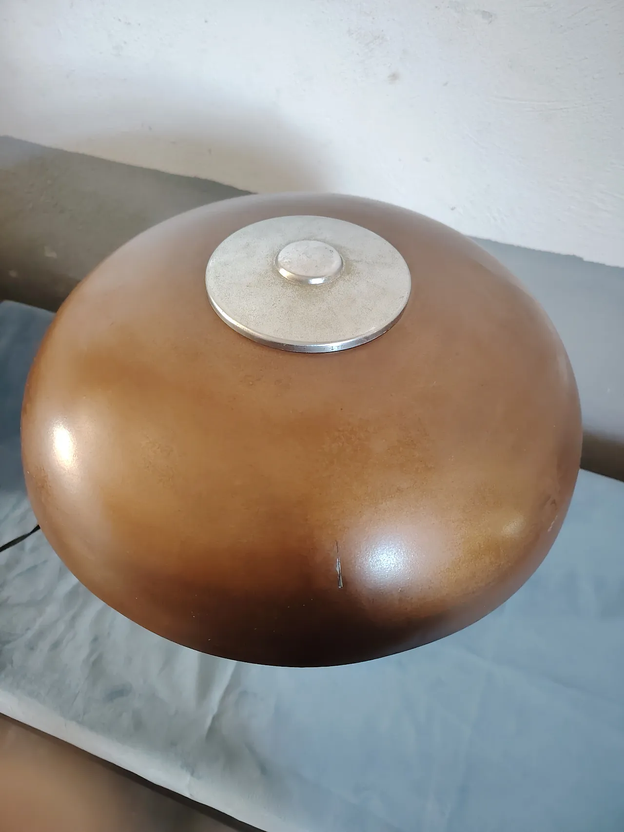 Lampada da tavolo di Gio Ponti per Ugo Pollice, anni '40 14