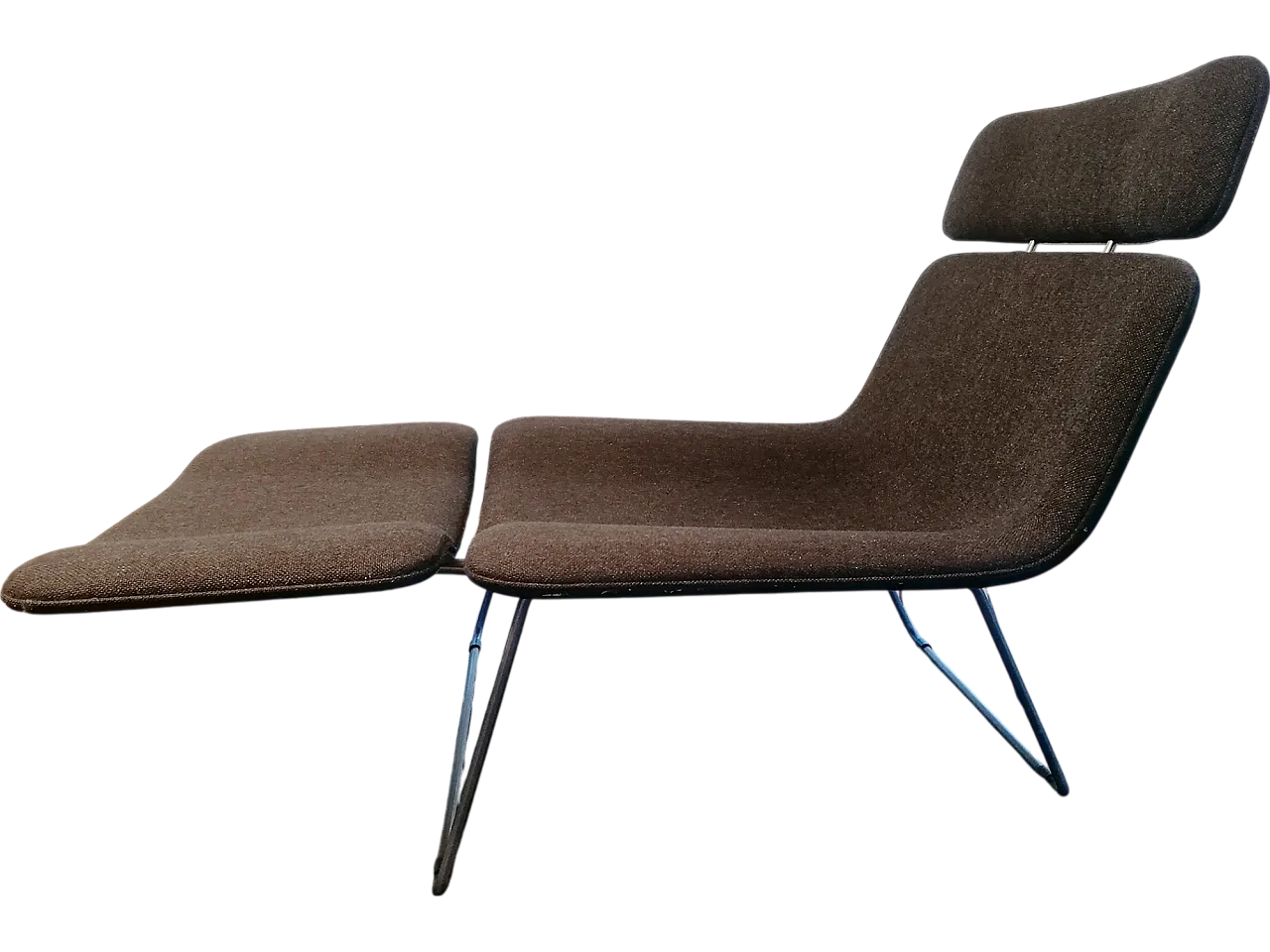 Chaise Longue Spring by Cappellini, 2001 4