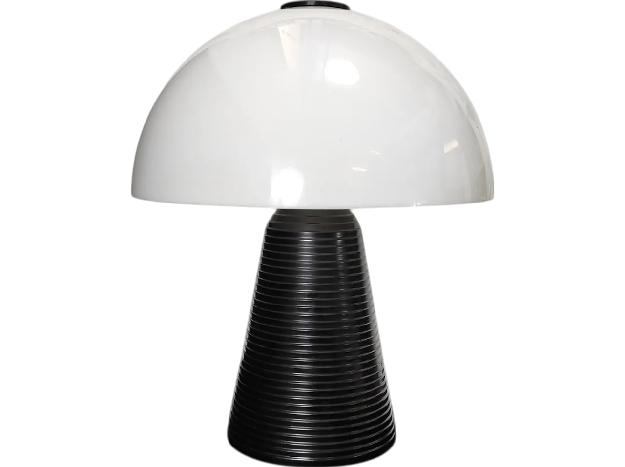 Space age table lamp, 1980s 7