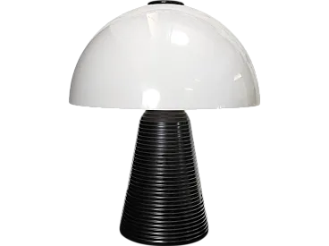 Space age table lamp, 1980s