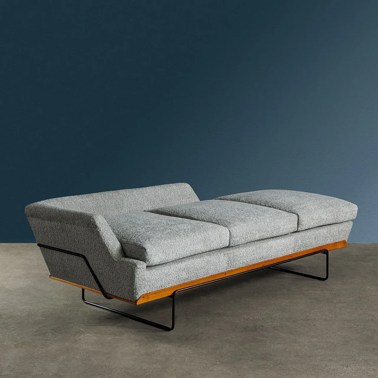 Daybed by Taichiro Nakai for La Permanente Mobili, 1950s 1