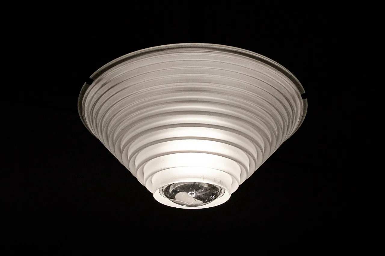 Lampada Egina di Angelo Mangiarotti per Artemide, anni '70 3