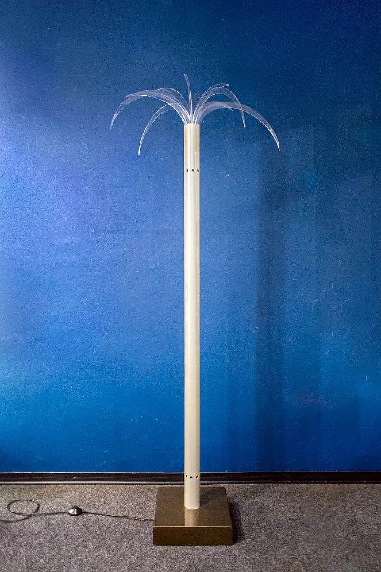 Lampada Sanremo di Archizoom Associati per Poltronova, anni '60 1